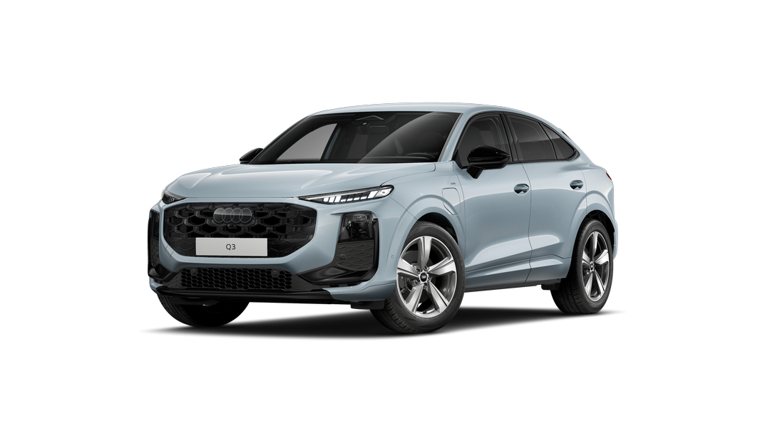 Audi Q3 Sportback e-hybrid 272 ch S tronic 6