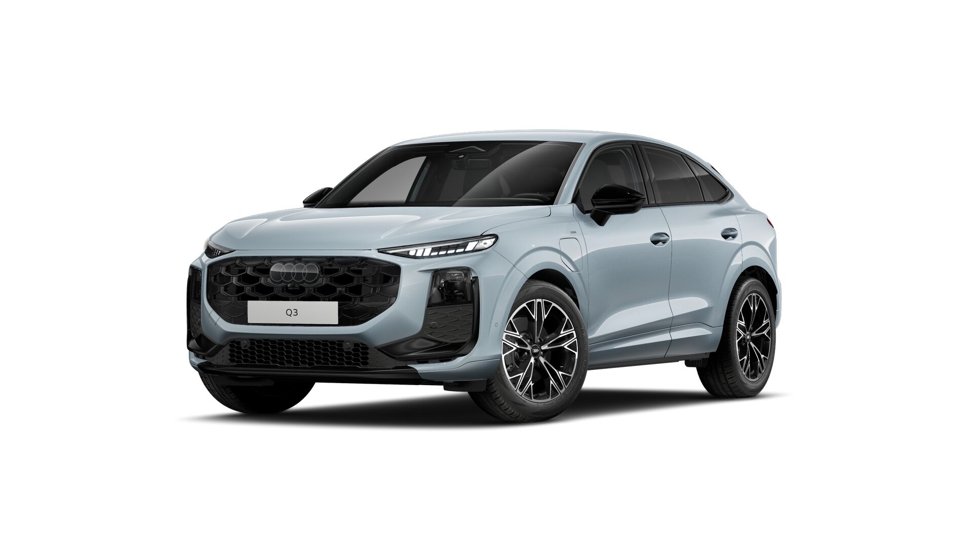 Q3 Sportback e-hybrid 272 ch S tronic 6