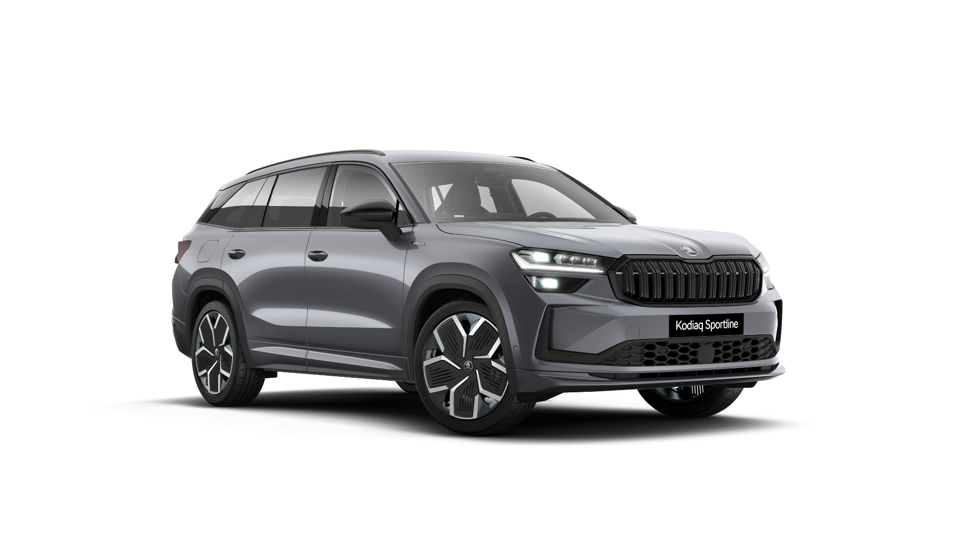 Skoda Kodiaq 1.5 TSI 150 ch Hybrid ACT DSG7 7pl