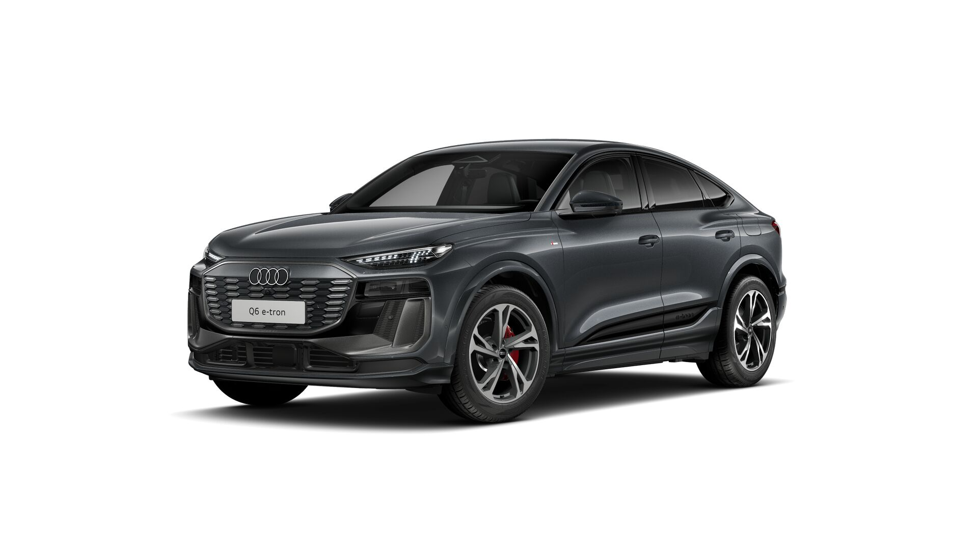 Q6 e-tron Sportback 306 ch 100 kWh performance