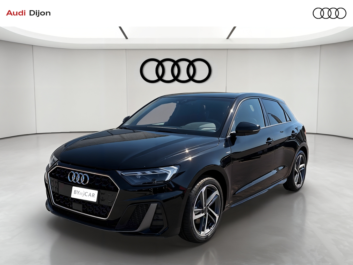 Audi A1 Sportback 30 TFSI 116 ch S tronic 7