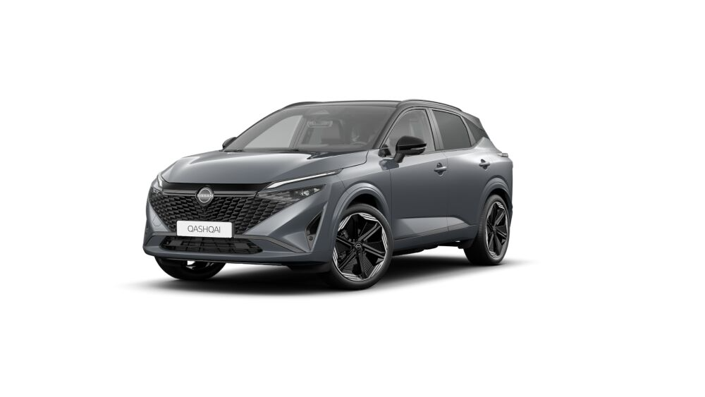 Qashqai Hybrid e-Power Gen3 190 ch