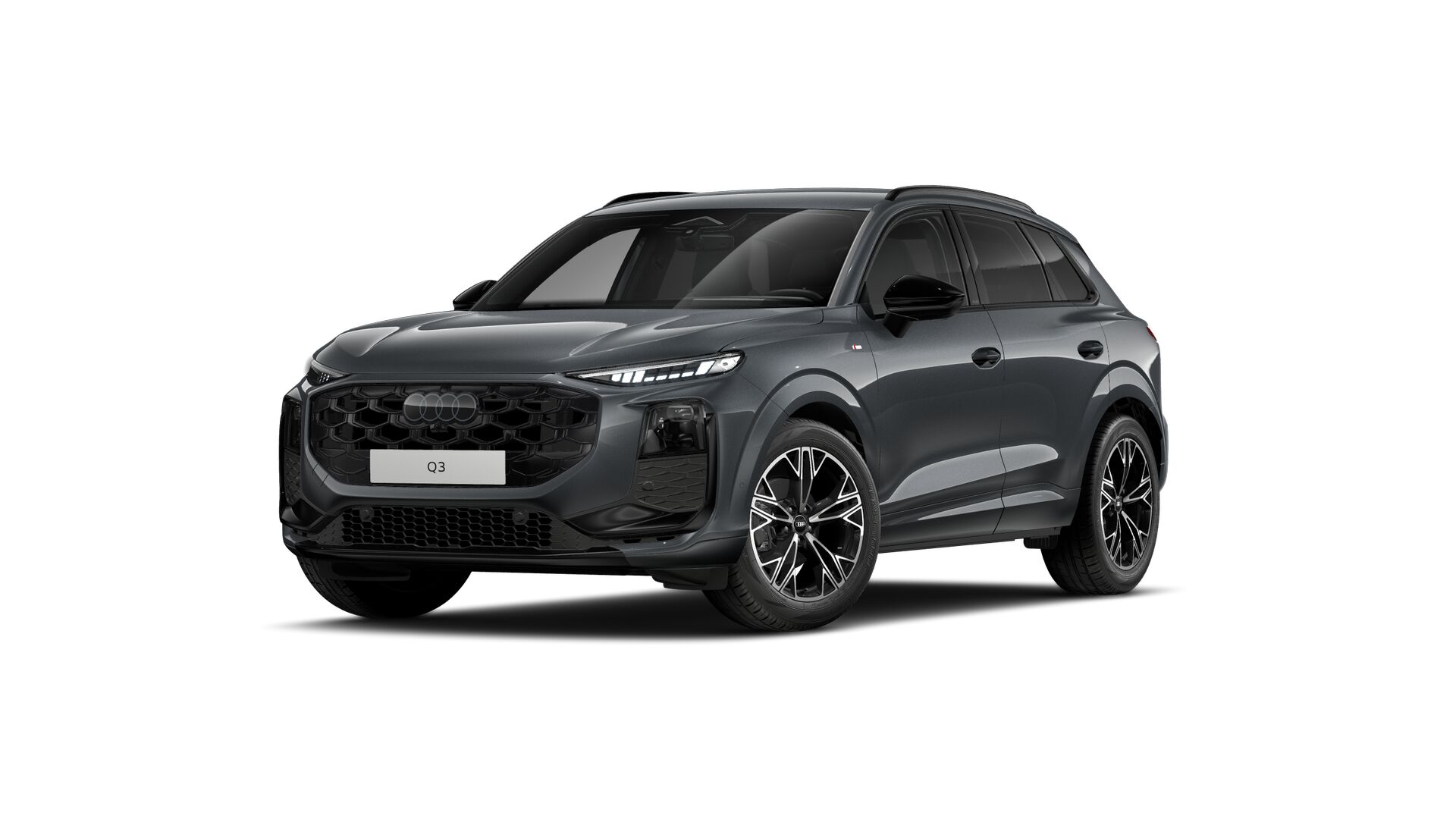Q3 TFSI 150 ch Hybride S tronic 7