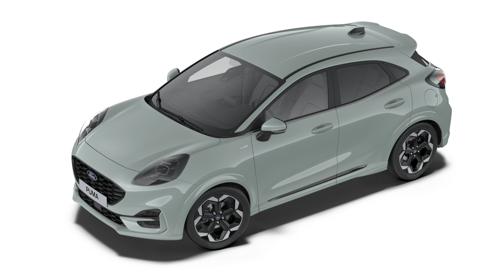 Puma 1.0 EcoBoost 125 ch mHEV S&S Powershift