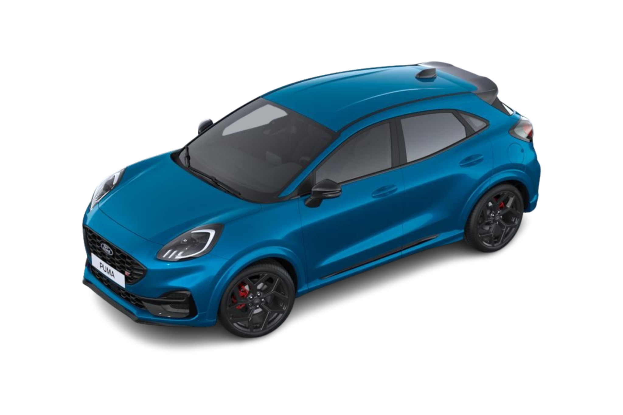 Puma 1.0 EcoBoost 170 ch mHEV S&S Powershift