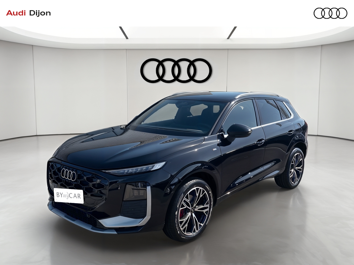Audi Q3 TFSI 150 ch Hybride S tronic 7