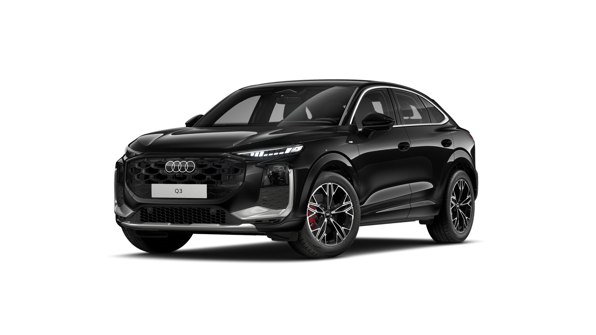 Q3 Sportback TDI 150 ch S tronic 7