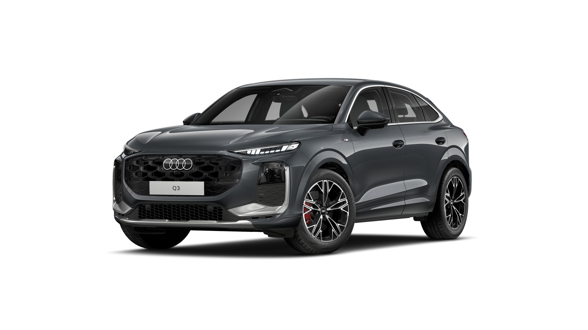 Q3 Sportback TDI 150 ch S tronic 7