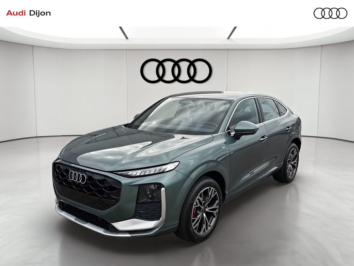 Q3 Sportback TDI 150 ch S tronic 7