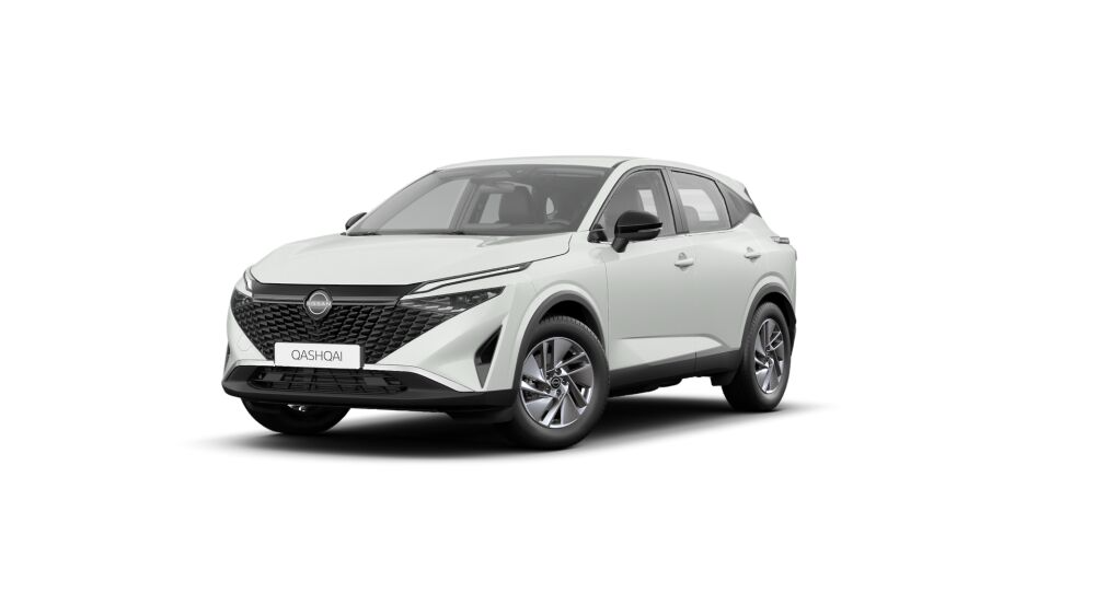 Nissan Qashqai Hybrid e-Power Gen3 190 ch