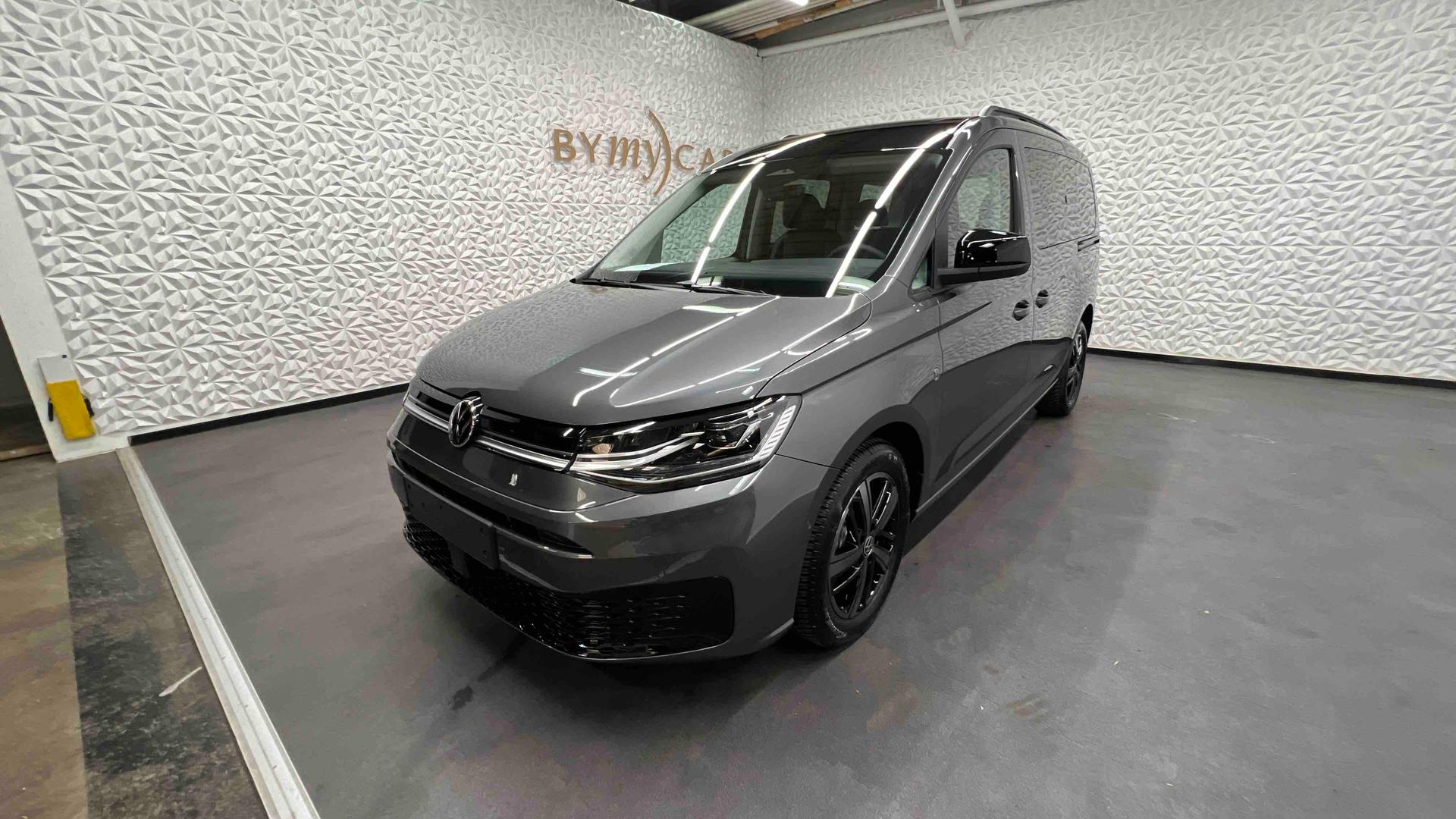 Caddy Maxi 2.0 TDI 122 DSG7