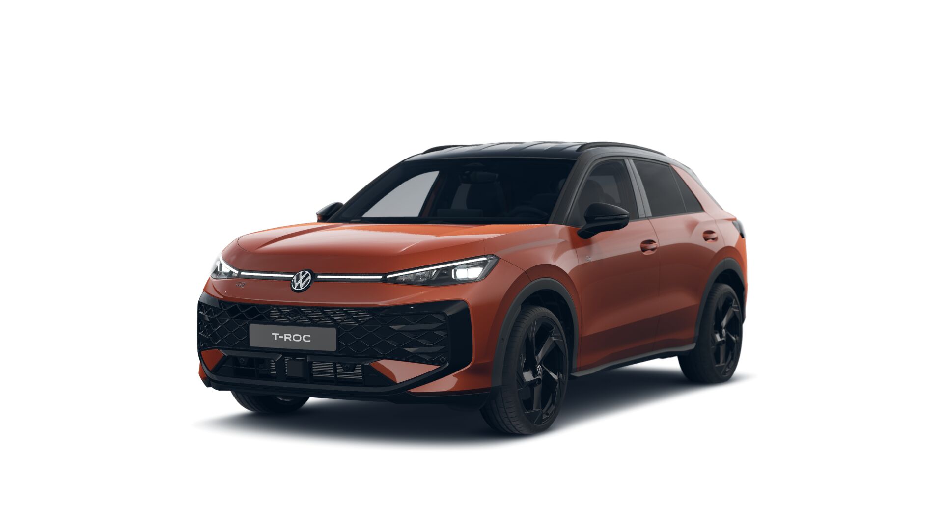 T-Roc 1.5 eTSI EVO2 Hybrid 150 ch DSG7