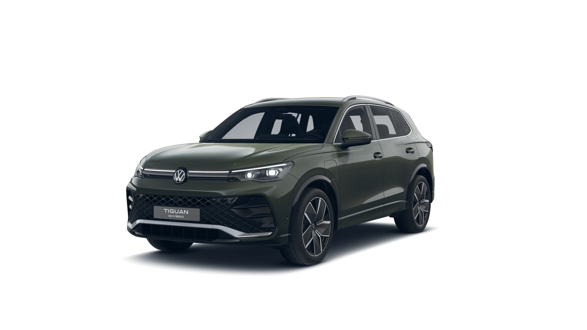Volkswagen Tiguan 1.5 eHybrid 204ch DSG6