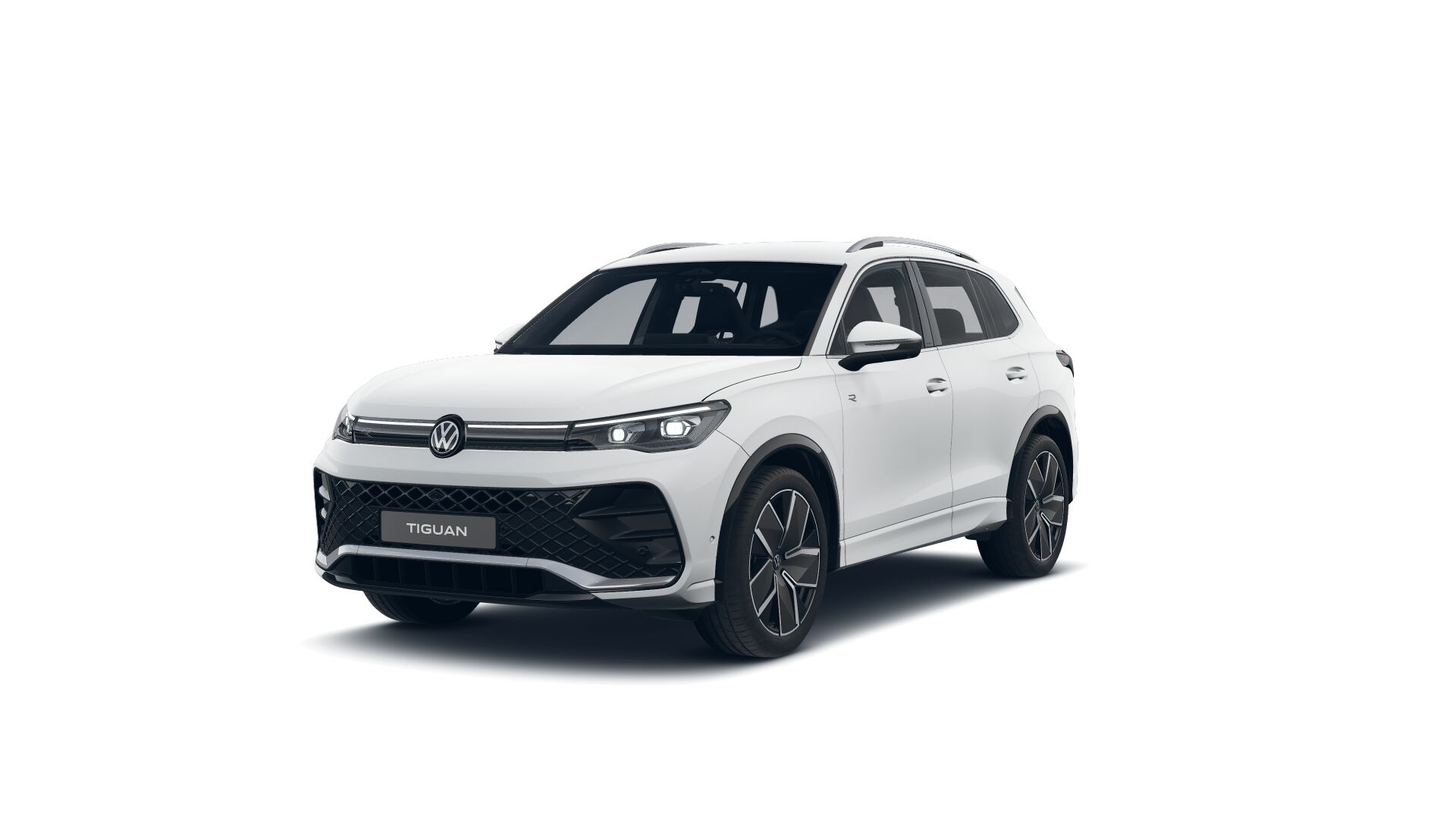 Volkswagen Tiguan 1.5 eTSI 150ch DSG7