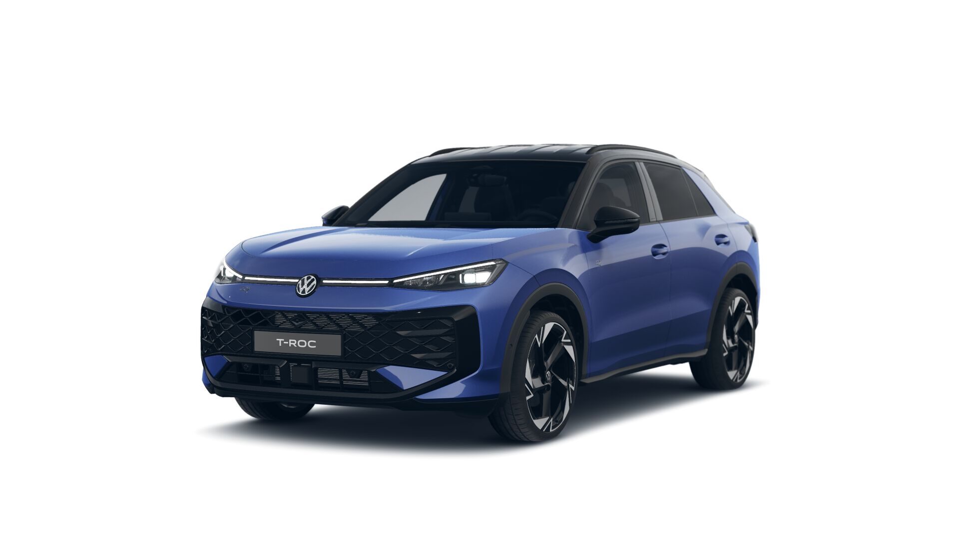 Volkswagen T-Roc 1.5 eTSI EVO2 Hybrid 150 ch DSG7