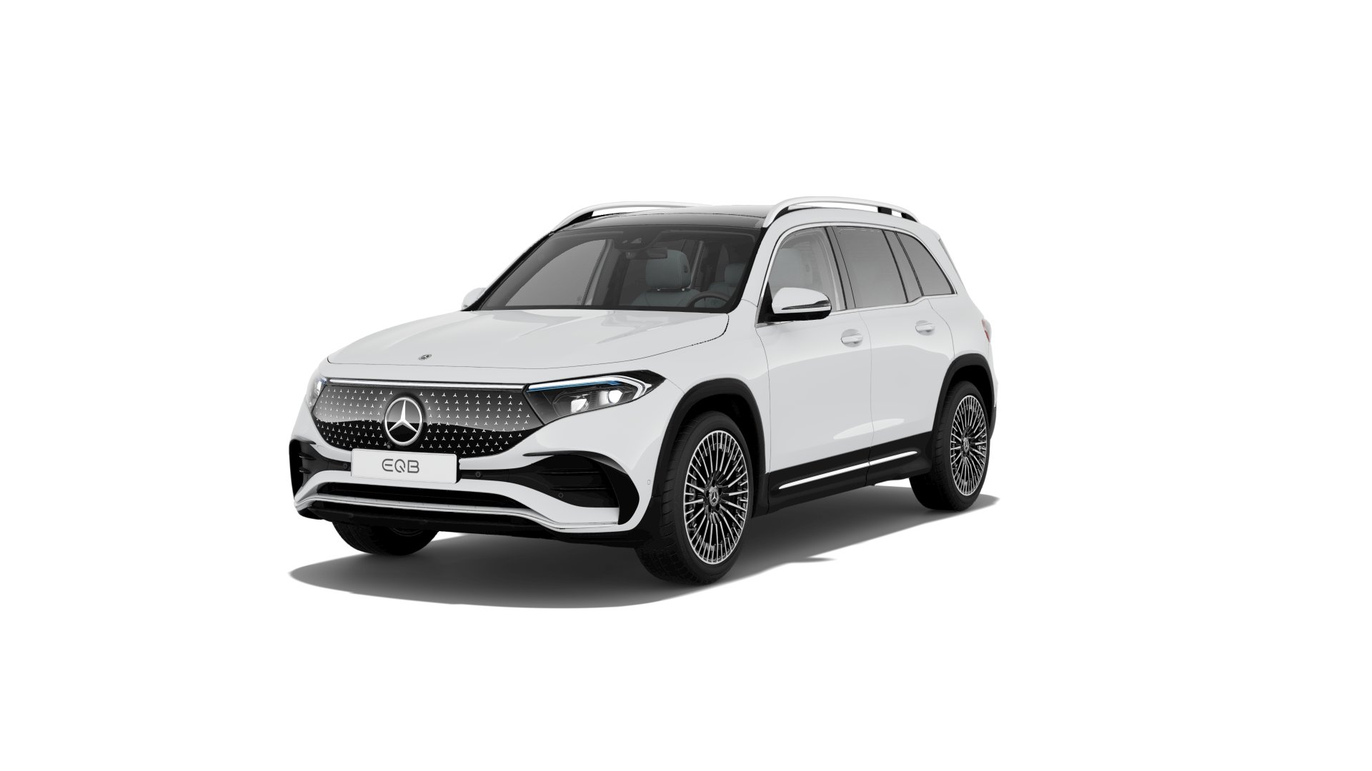 Mercedes EQB 250+