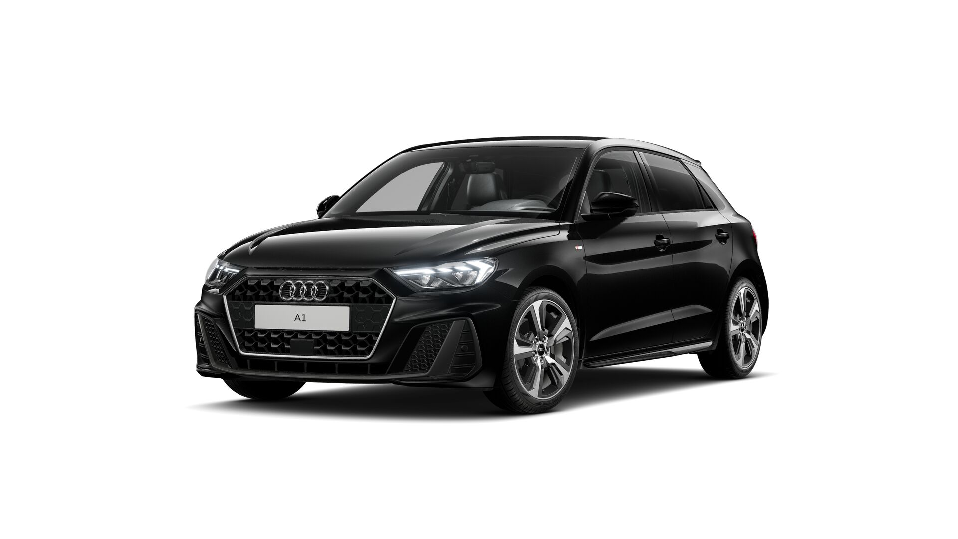 A1 Sportback 30 TFSI 116 ch S tronic 7