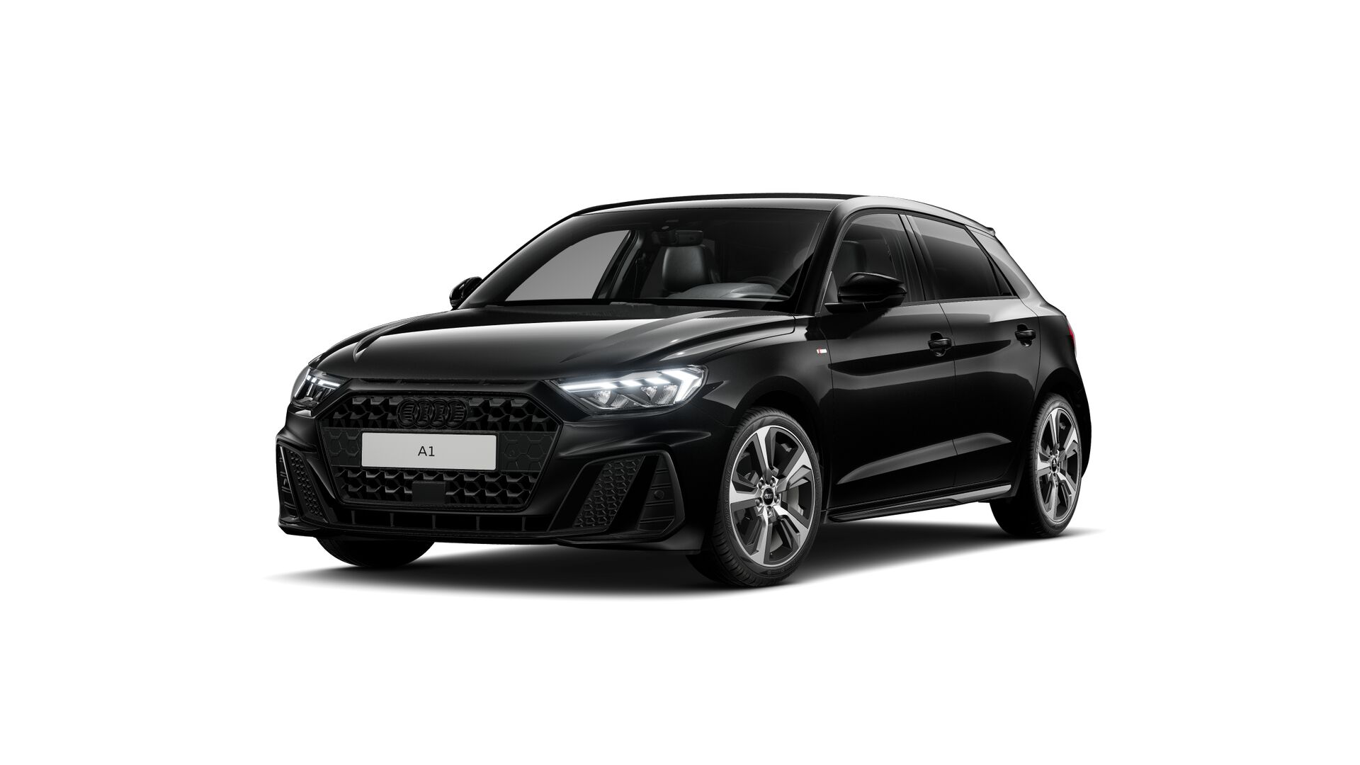 A1 Sportback 30 TFSI 116 ch S tronic 7