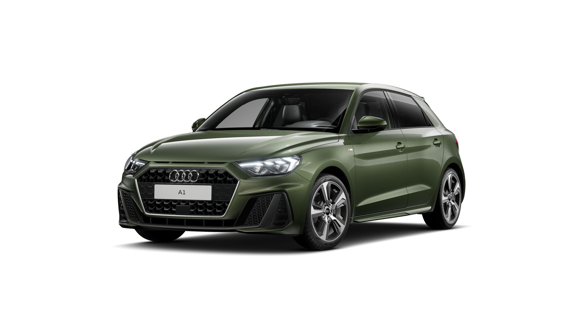 A1 Sportback 30 TFSI 116 ch S tronic 7