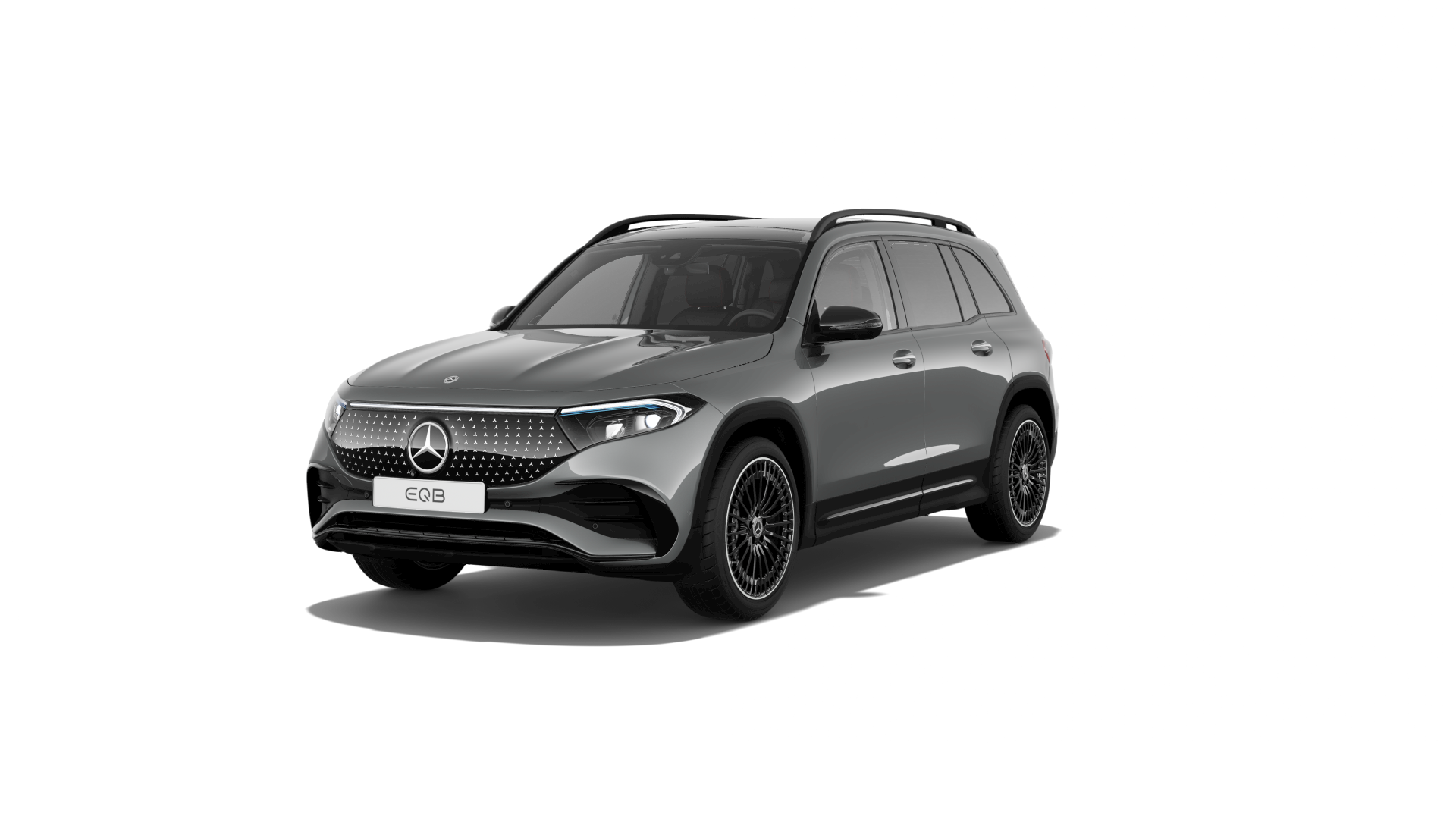 Mercedes EQB 300 4MATIC