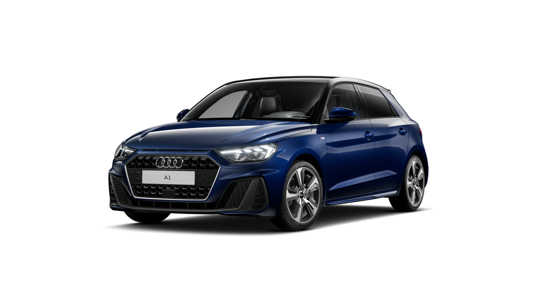 Audi A1 Sportback 30 TFSI 116 ch S tronic 7