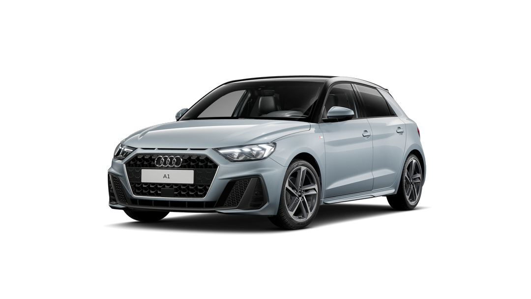 Audi A1 Sportback 30 TFSI 116 ch S tronic 7