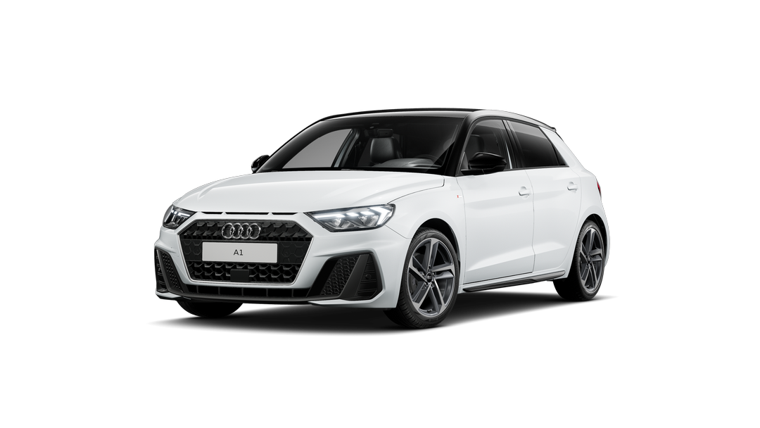 Audi A1 Sportback 30 TFSI 116 ch S tronic 7