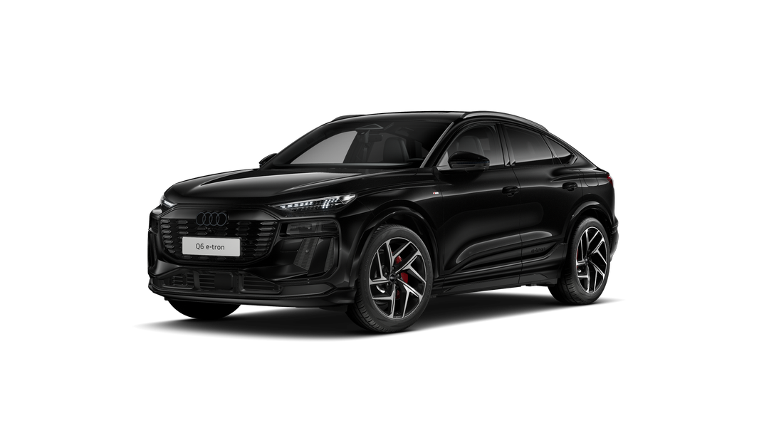 Audi Q6 e-tron Sportback 306 ch 100 kWh performance