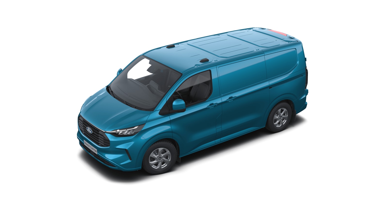 TRANSIT CUSTOM MULTICAB 320 L1 2.0 ECOBLUE 136 CH