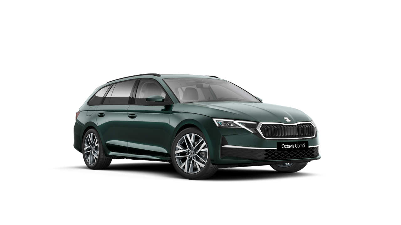 Octavia Combi 2.0 TSI 265 ch DSG7