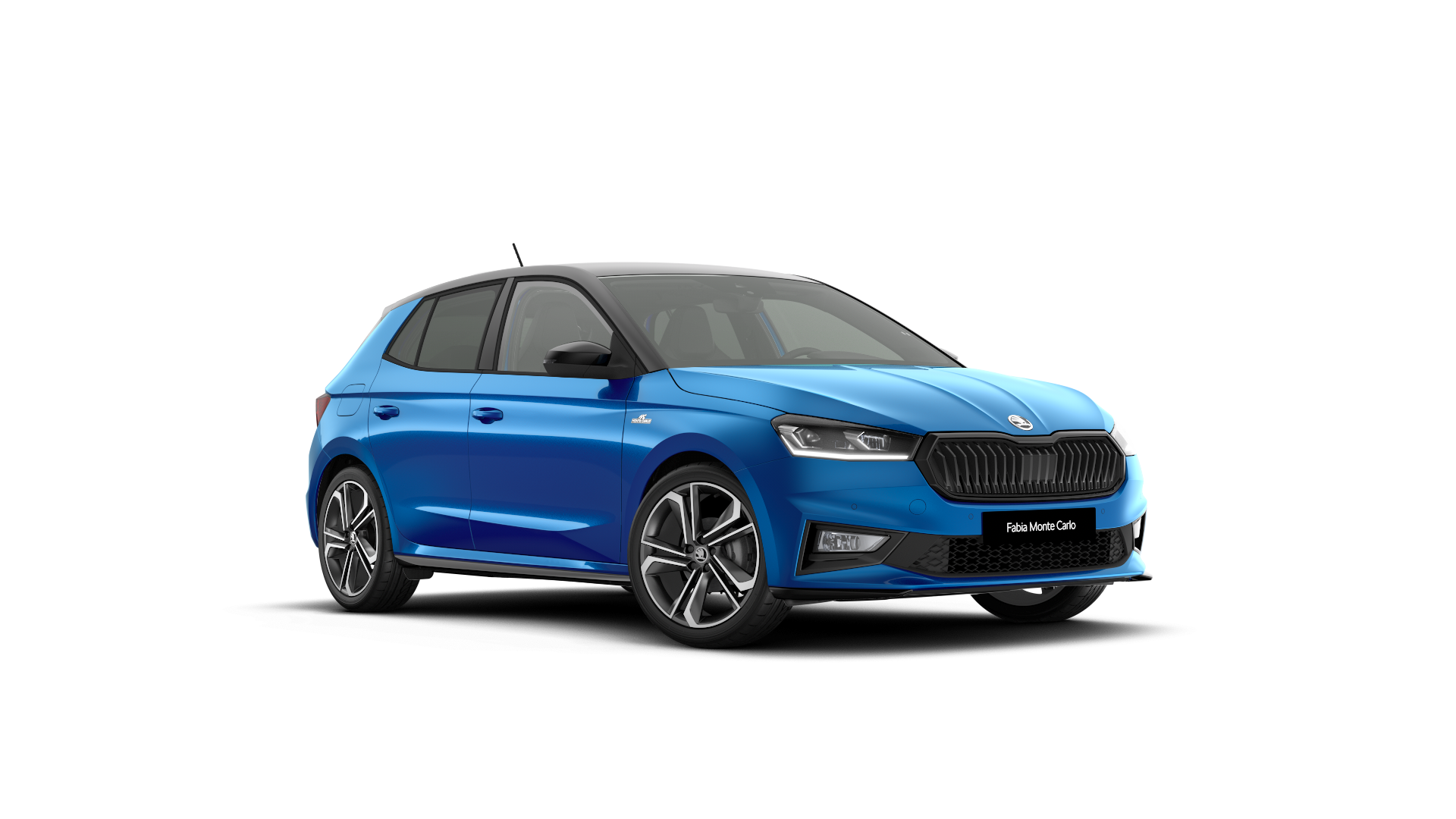 Fabia 1.0 TSI 95 ch EVO 2 BVM5