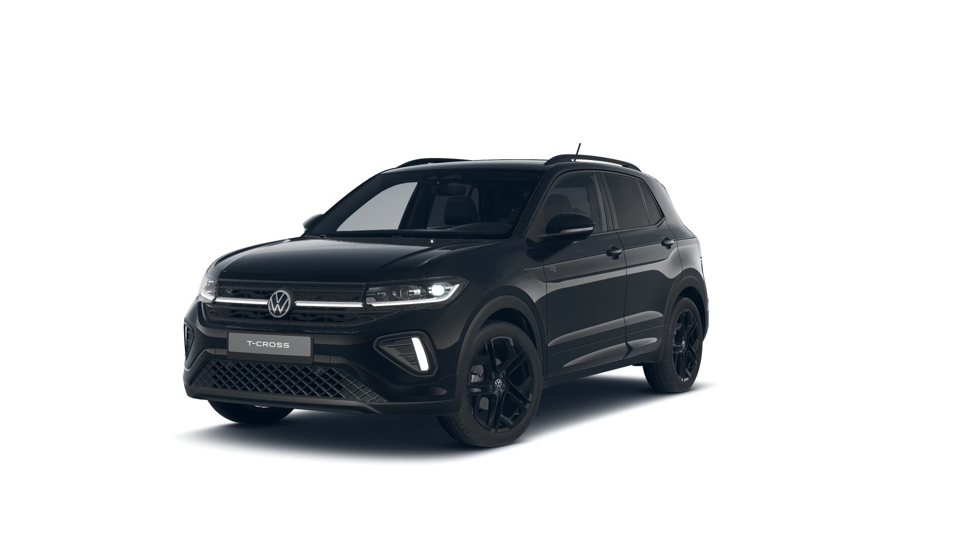 T-Cross 1.0 TSI 116 Start/Stop DSG7