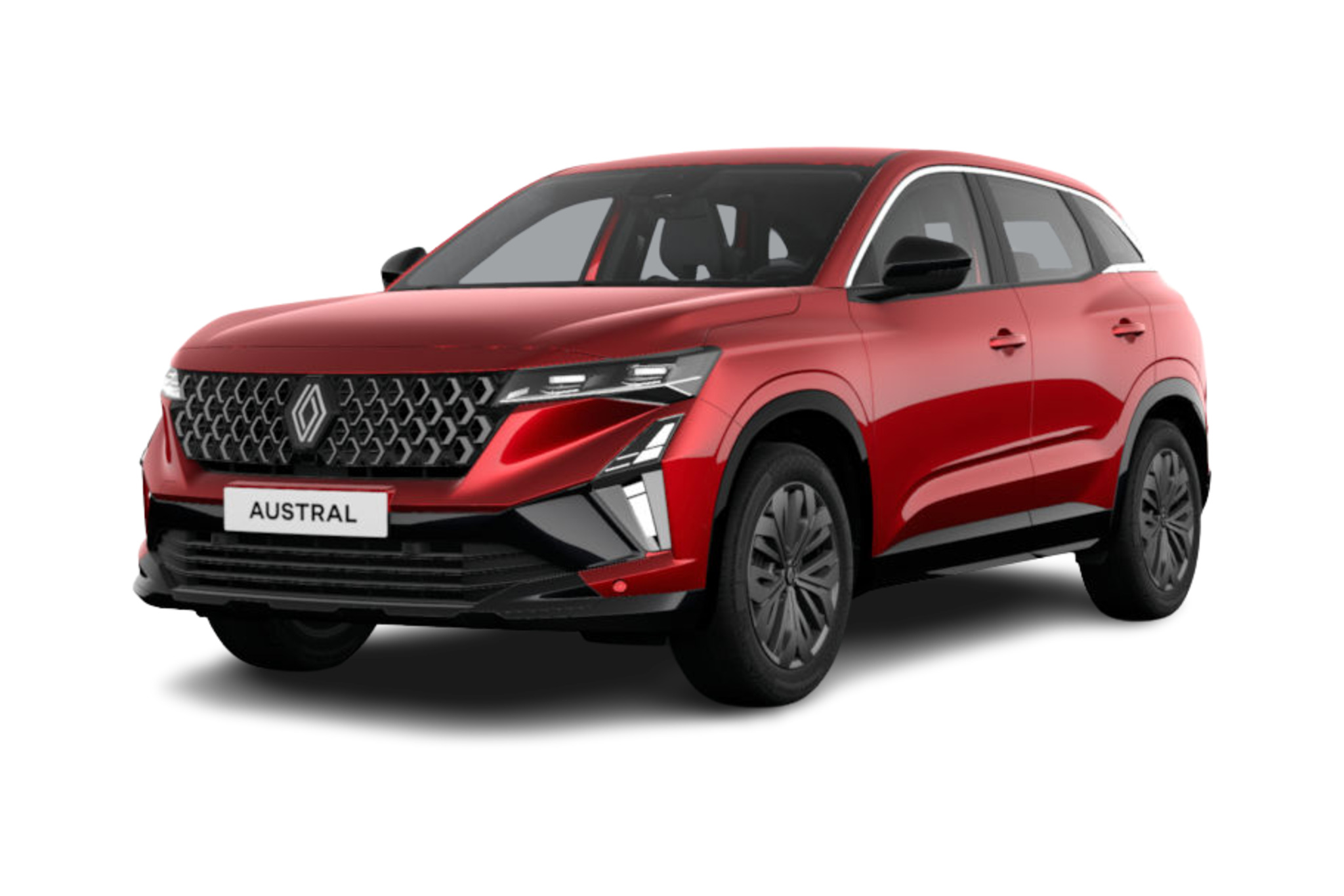 Renault Austral full hybrid E-Tech 200 ch