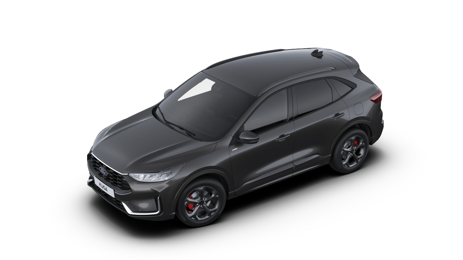 Kuga 2.5 Duratec 180 ch FlexiFuel FHEV E85 Powershift