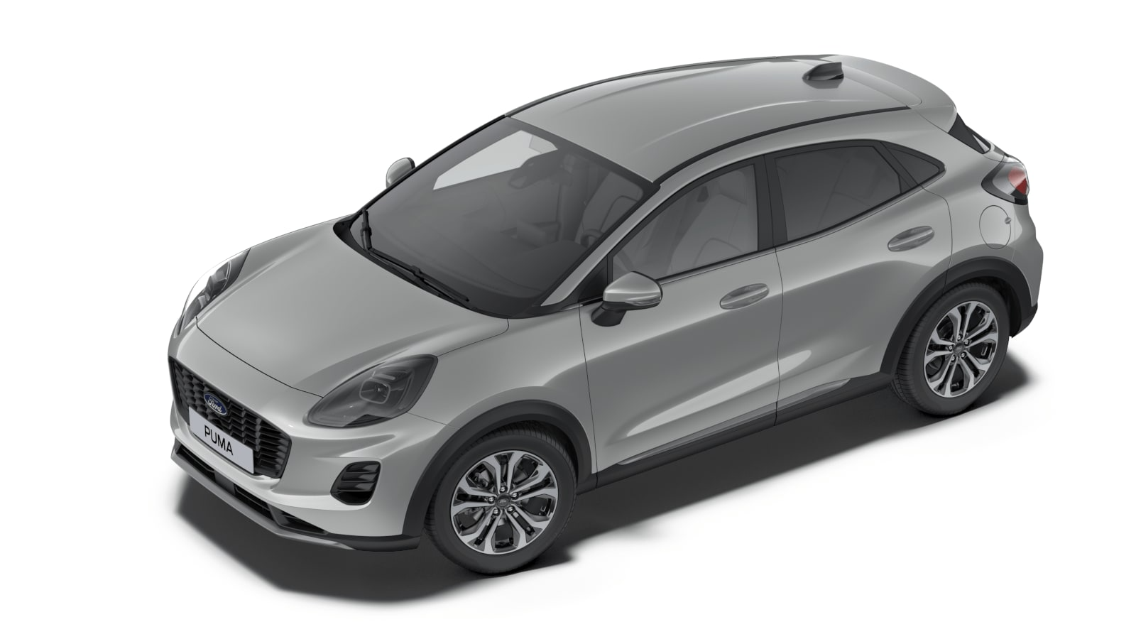 Ford Puma 1.0 EcoBoost 125 ch mHEV S&S Powershift