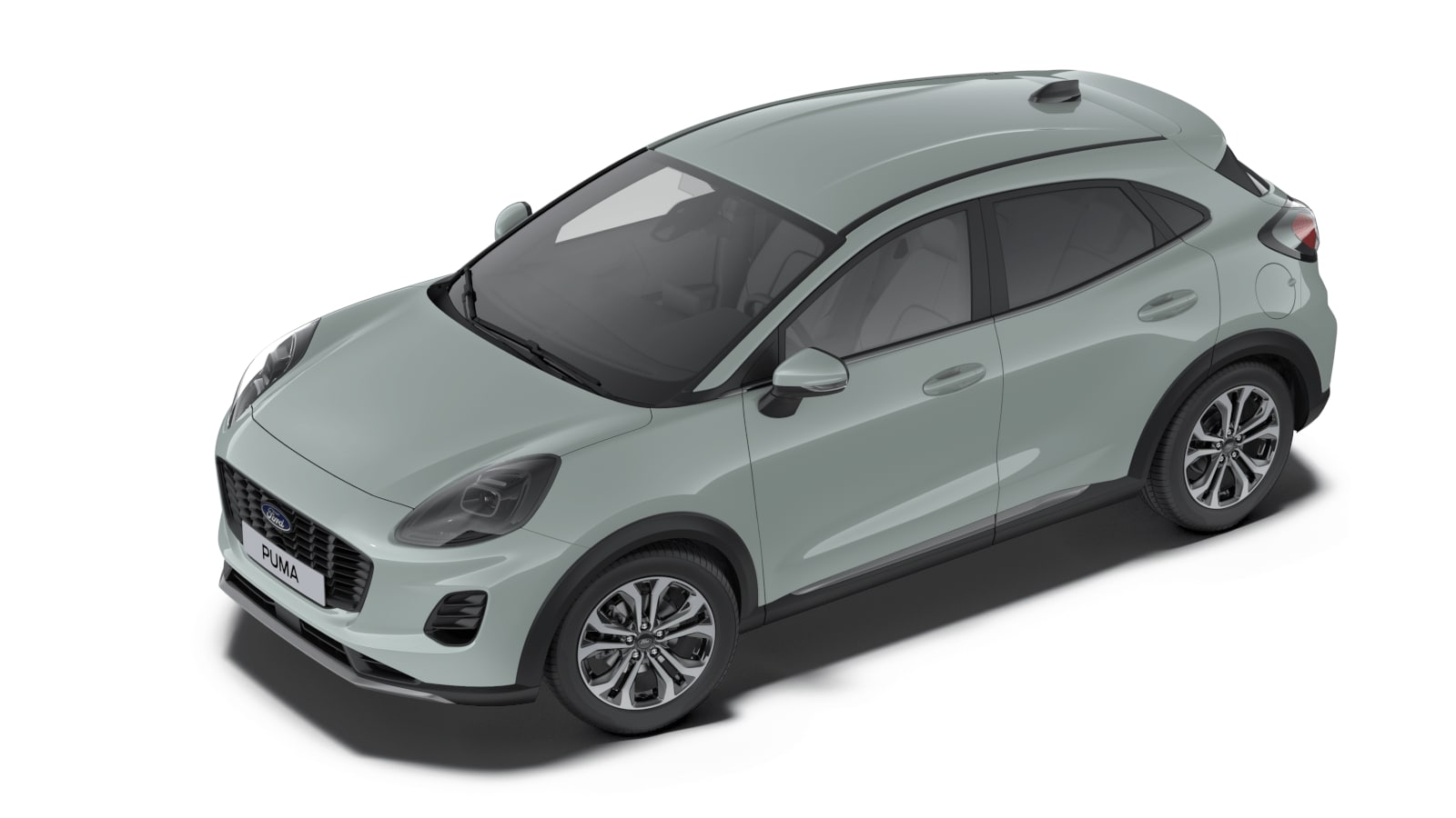 Ford Puma 1.0 EcoBoost 125 ch mHEV S&S Powershift