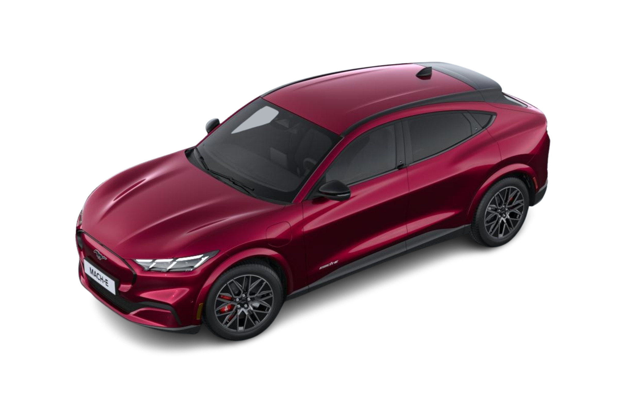 Mustang Mach-E Extended Range 88 kWh 276 ch