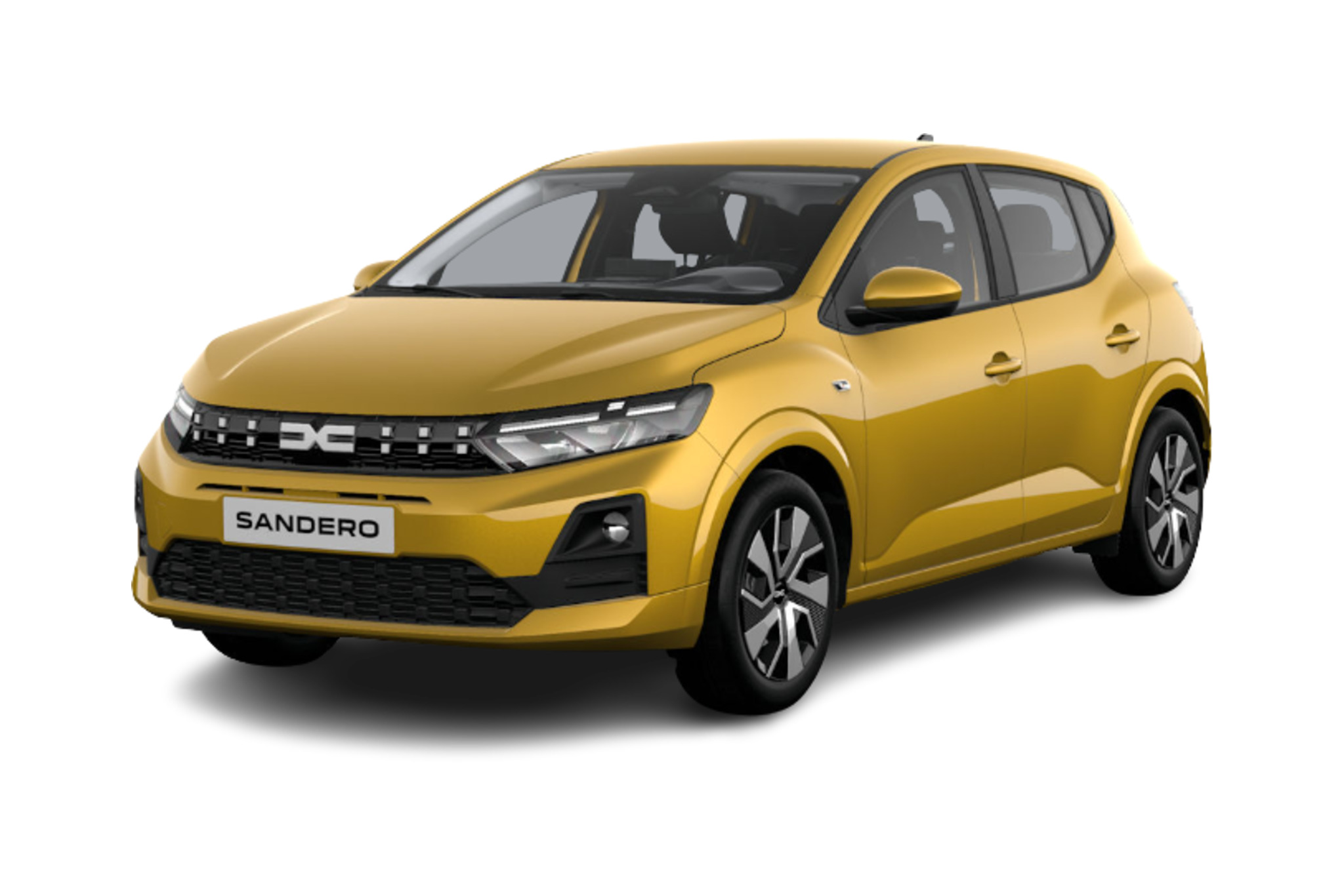 Sandero TCe 100