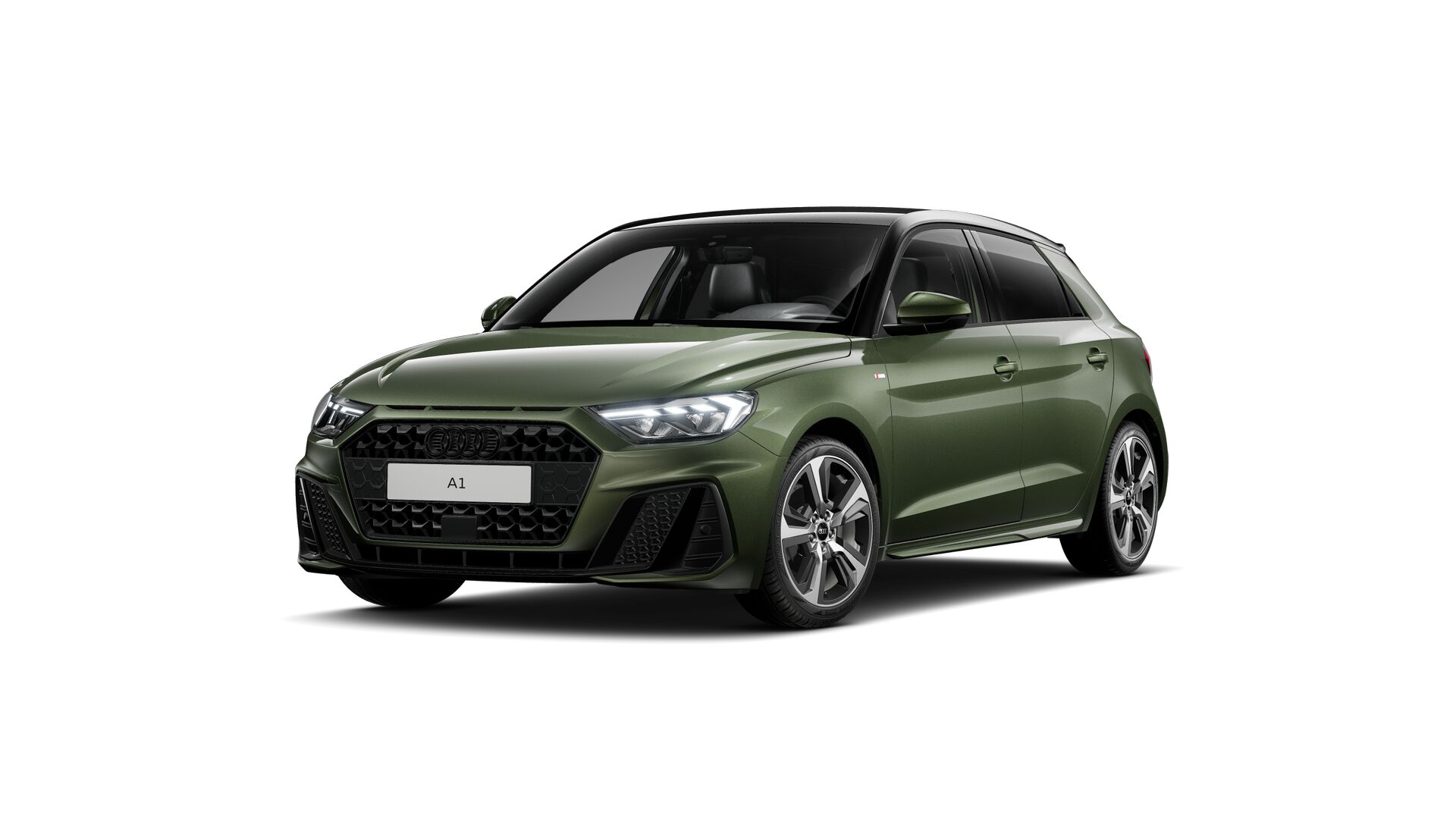 Audi A1 Sportback 30 TFSI 116 ch S tronic 7
