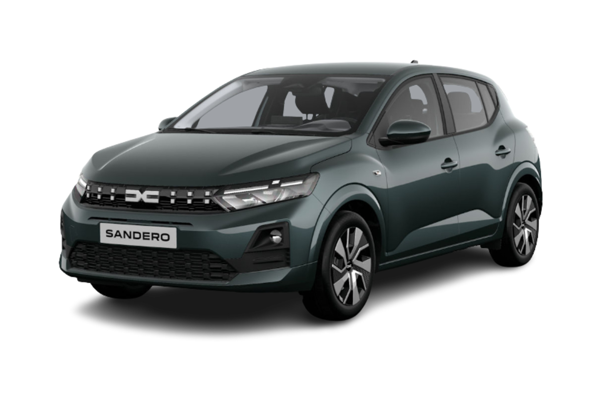 Sandero TCe 100