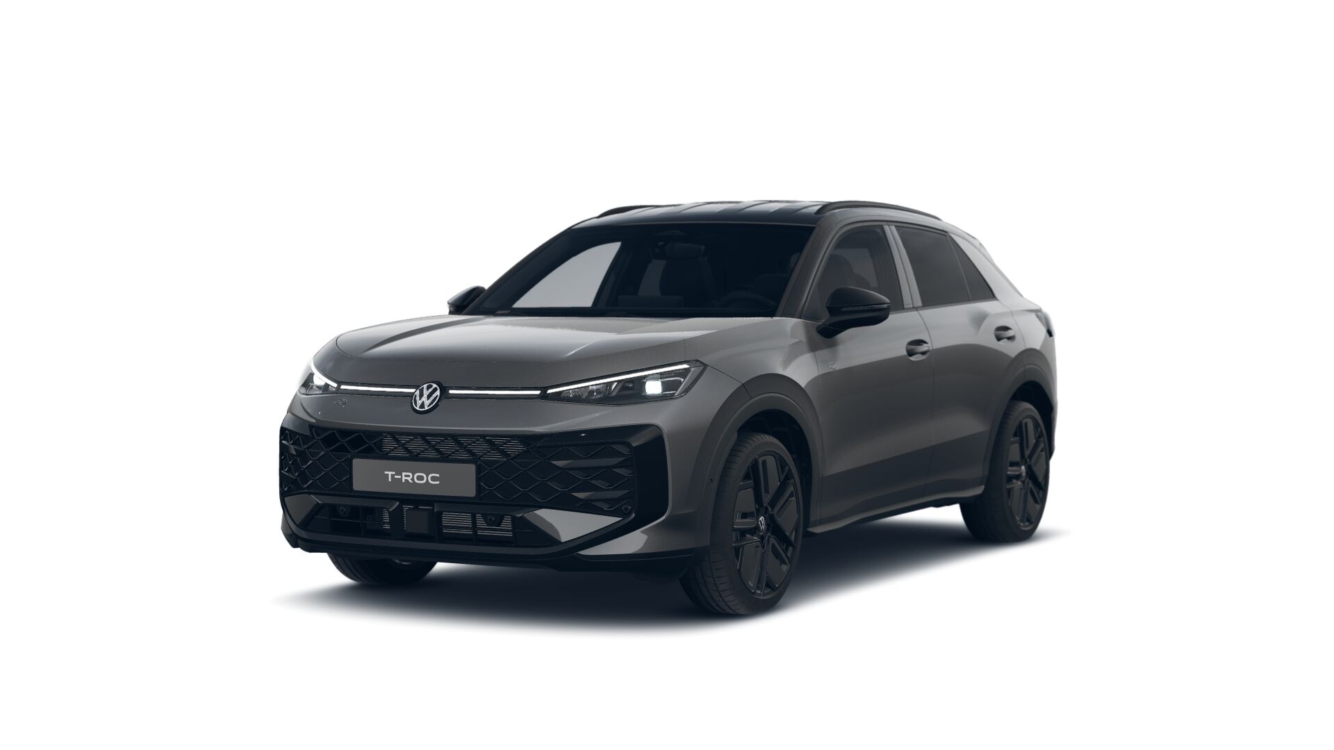 Volkswagen T-Roc 1.5 eTSI EVO2 Hybrid 150 ch DSG7