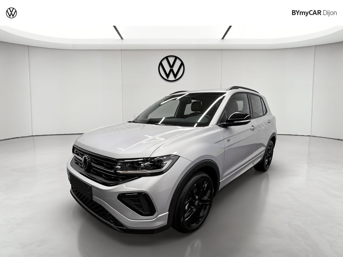 T-Cross 1.0 TSI 116 Start/Stop DSG7