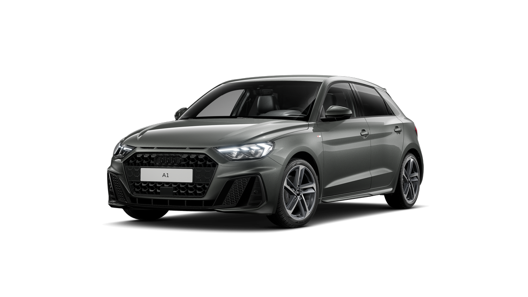 Audi A1 Sportback 30 TFSI 116 ch S tronic 7