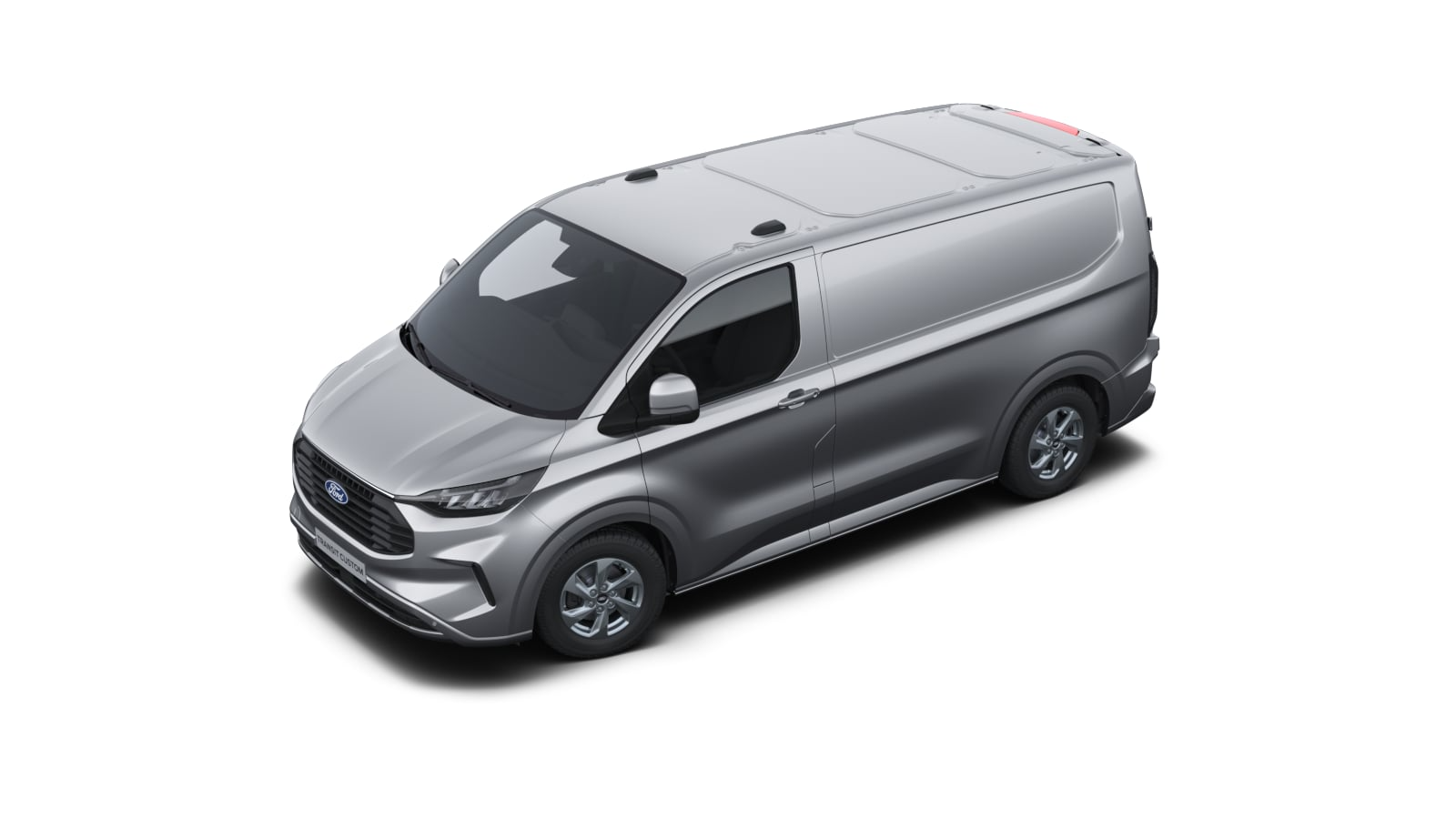 TRANSIT CUSTOM FOURGON 320 L1H1 2.0 ECOBLUE 170 CH BVA8