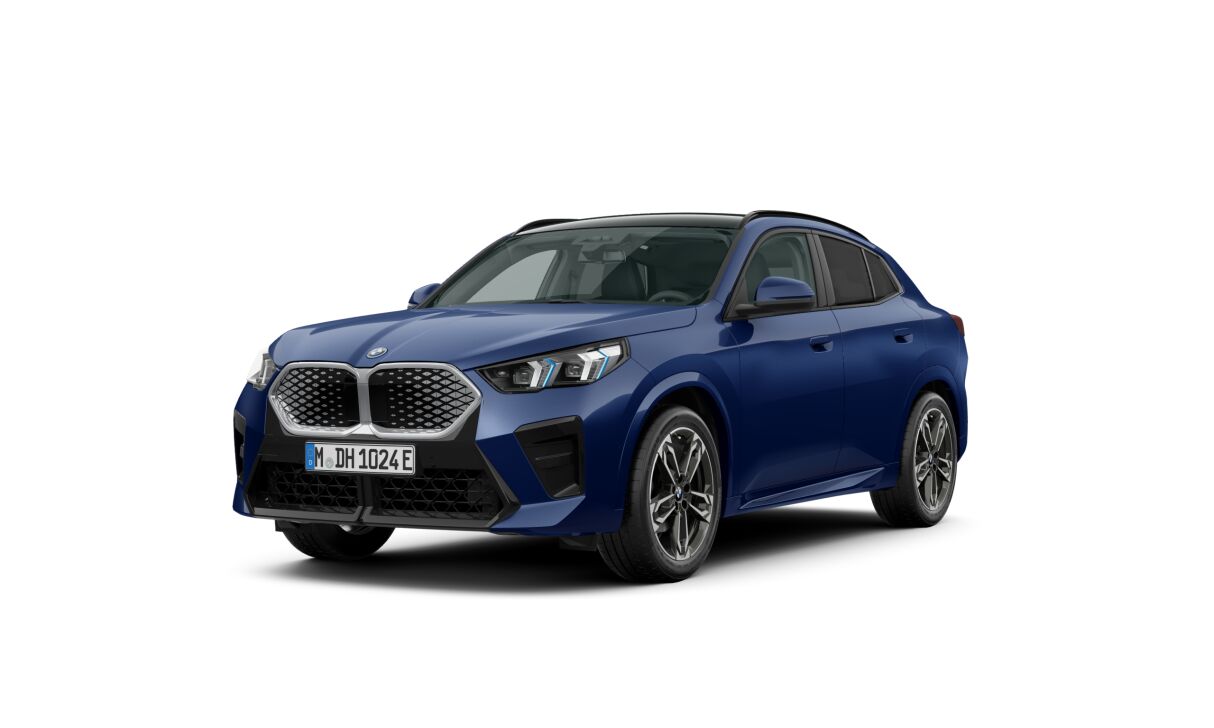 Bmw iX2 eDrive20 204ch BVA