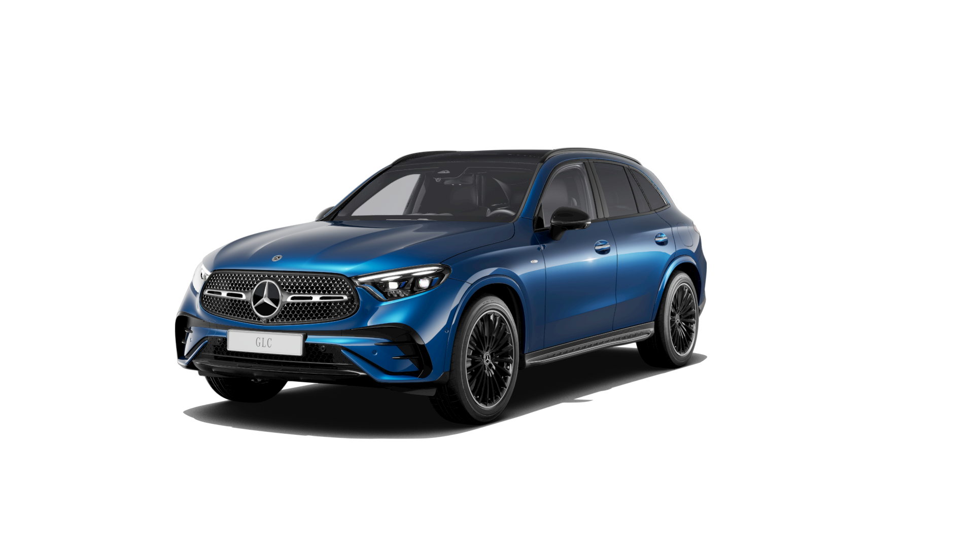 GLC 300 e Hybrid EQ 9G-Tronic 4Matic
