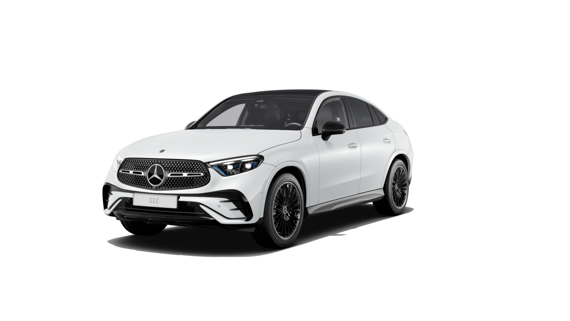 GLC Coupe 220 d 9G-Tronic 4Matic