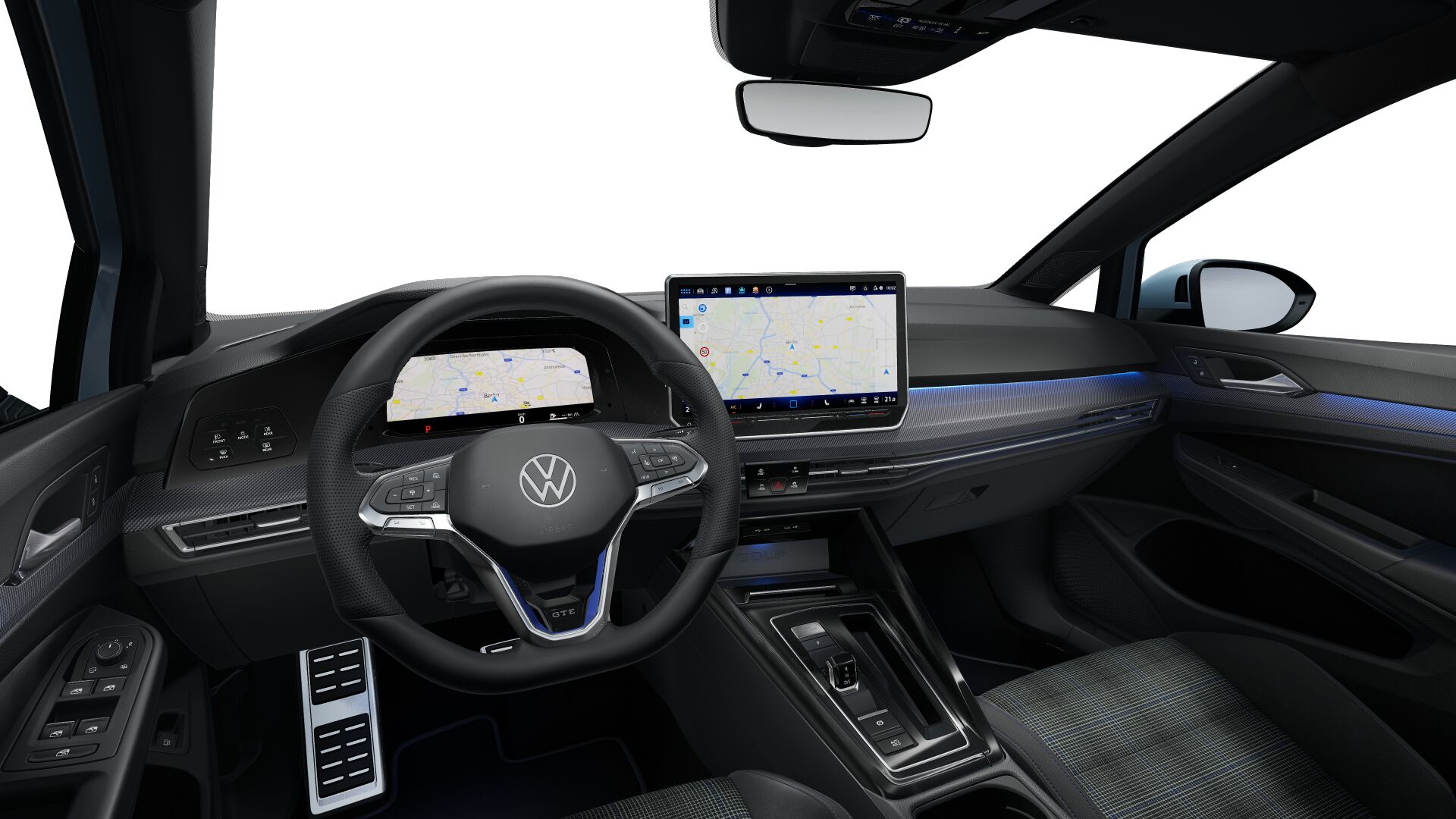 Volkswagen Golf 1.5 eHybrid 272 DSG6