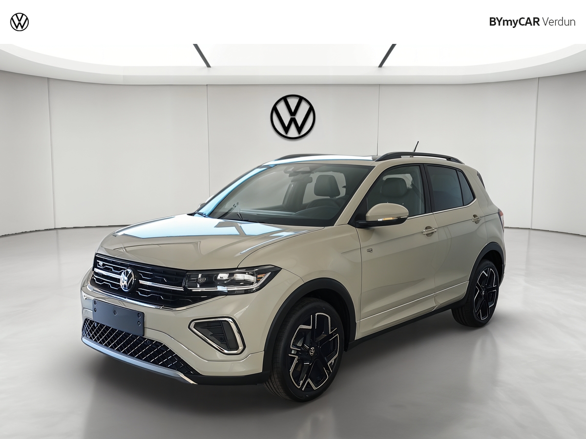 T-Cross 1.0 TSI 116 Start/Stop DSG7
