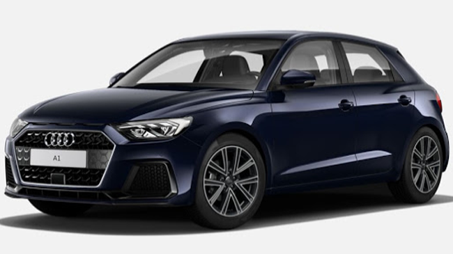 Audi A1 Sportback 35 TFSI 150 ch S tronic 7